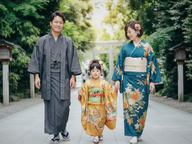 [納品100枚以上]撮影実績豊富＆くらマ口コミ多数！エモーショナルな七五三撮影サービスの画像