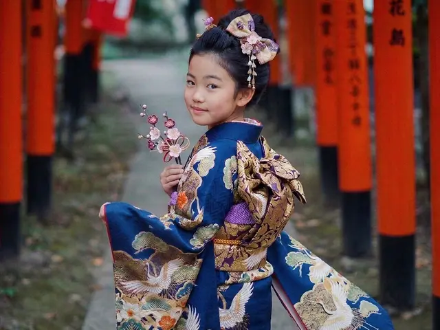 [納品100枚以上]撮影実績豊富＆くらマ口コミ多数！エモーショナルな七五三撮影サービスの画像