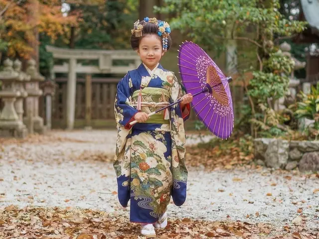 [納品100枚以上]撮影実績豊富＆くらマ口コミ多数！エモーショナルな七五三撮影サービスの画像