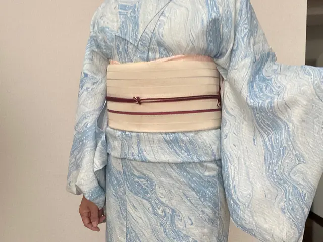 大切な特別な一日「楽に　品よく綺麗に　凛とした着姿」を楽しんで頂きます！