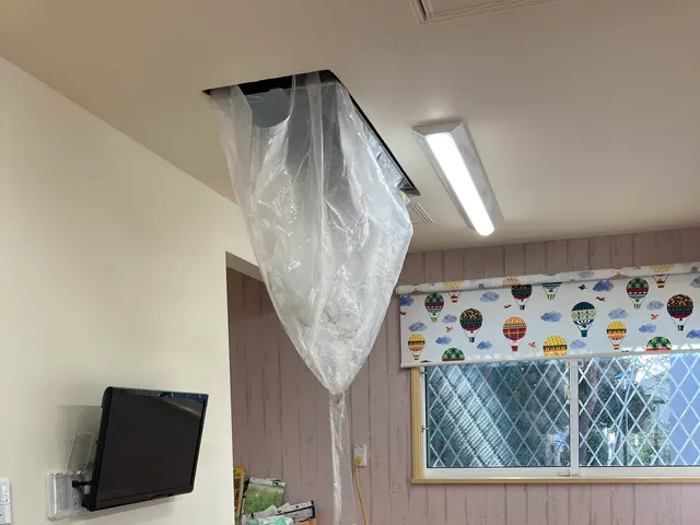 【ハウスクリーニング士】の代表が必ず伺います◆天然エコ洗剤使用するので安心◎サービスの画像