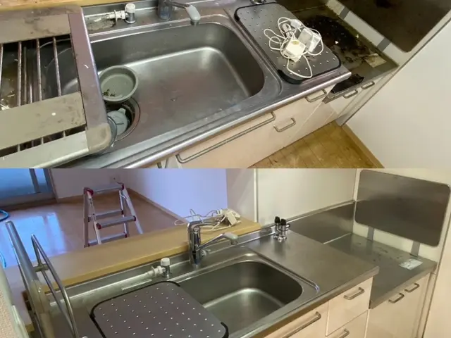 ◆年中無休◎作業実績100件以上◎営業時間外も対応可◎アフターフォロー万全サービスの画像