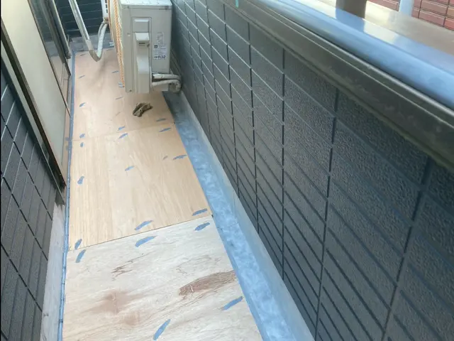 【保証工事で安心を】国家資格者が行う防水工事！サービスの画像