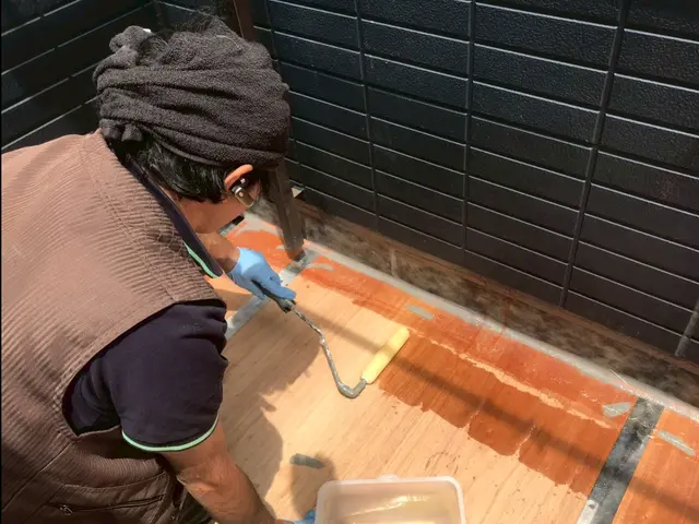【保証工事で安心を】国家資格者が行う防水工事！サービスの画像