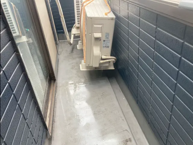 【保証工事で安心を】国家資格者が行う防水工事！サービスの画像