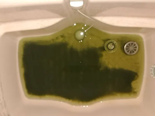 レジオネラ菌の殺菌や、追い炊き配管内の様々な汚れを洗浄いたします。サービスの画像