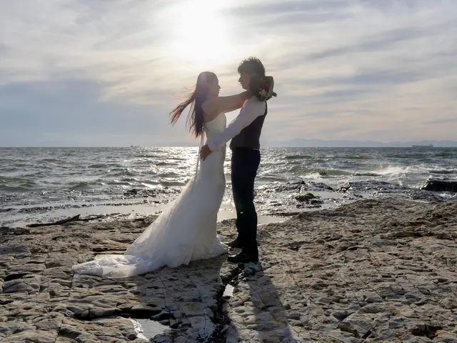 【愛知県★土日対応】ウェディングフォト、前撮り、ロケ撮