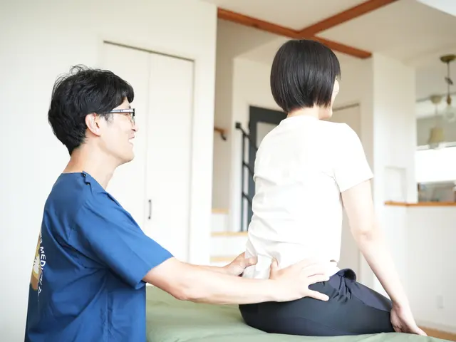 あなたの状態に合わせた親身な施術を心がけておりますサービスの画像