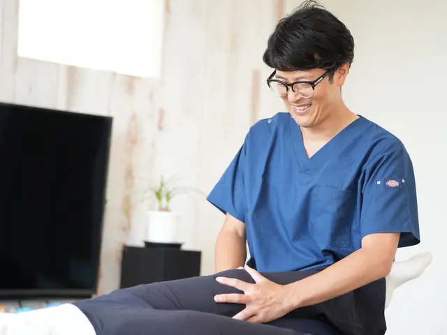 あなたの状態に合わせた親身な施術を心がけておりますサービスの画像