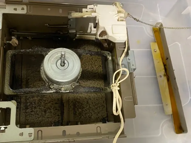 《損害保険加入済み◎》どんなに汚れていても追加料金無し！隅々まで丁寧に清掃しますサービスの画像