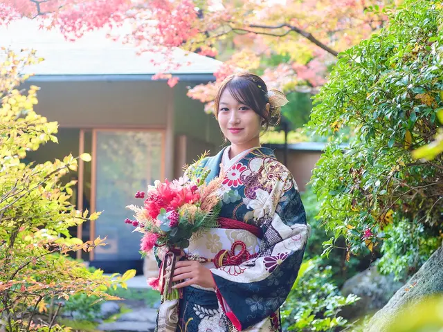 【成人式前撮り・卒業式・バースデー・季節の写真など】ご家族の記念を素敵に残しますサービスの画像