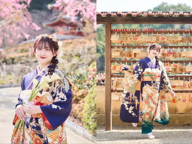 【卒入学・成人式前撮り・バースデー・季節の写真など】ご家族の記念を素敵に残します