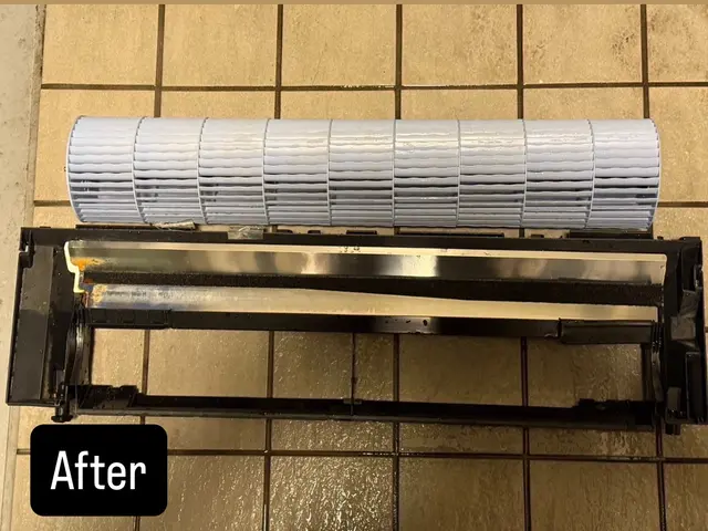 【千葉エリア】秋の還元セール中！《丁寧な作業》夏に溜まった汚れを一掃◎完全分解サービスの画像