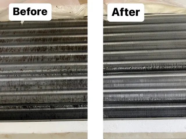 【千葉エリア】秋の還元セール中！《丁寧な作業》夏に溜まった汚れを一掃◎完全分解サービスの画像