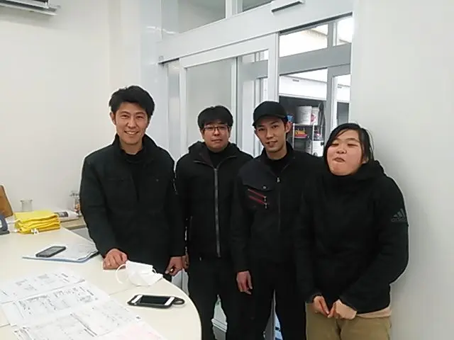 防汚コート無料！綺麗な洗面台で快適な生活はいかがですか！サービスの画像