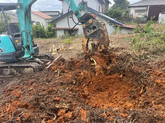 作業外注一切なし◎予約対応～作業完了まで、当社スタッフがすべてご対応！サービスの画像