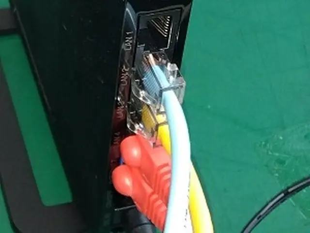 脆弱Wi-Fi・有線接続の拡張に！高効率Lan配線計画、cat6Aもお任せ下さいサービスの画像