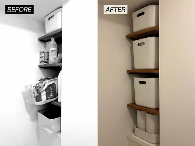 整理収納で日々にゆとりを｜実績200名超・USメディア掲載｜ENGLISH OKサービスの画像