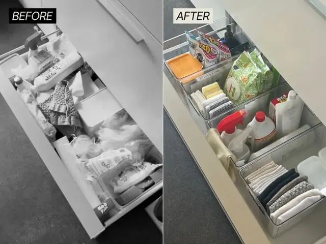 整理収納で日々にゆとりを｜実績200名超・USメディア掲載｜ENGLISH OKサービスの画像