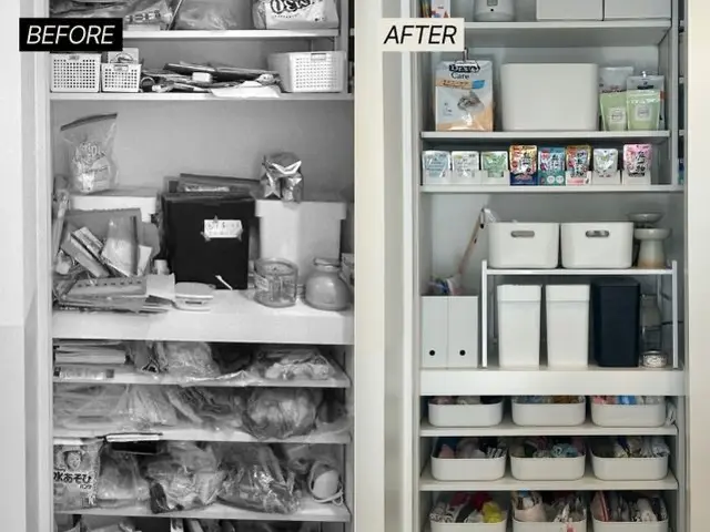 整理収納で日々にゆとりを｜実績200名超・USメディア掲載｜ENGLISH OKサービスの画像