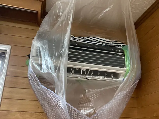 沖縄県◆女性スタッフが対応◎キレイな冷風を快適に！サービスの画像