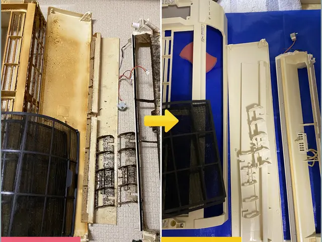 【丁寧　安心】分解洗浄でカビやニオイも徹底洗浄！！サービスの画像