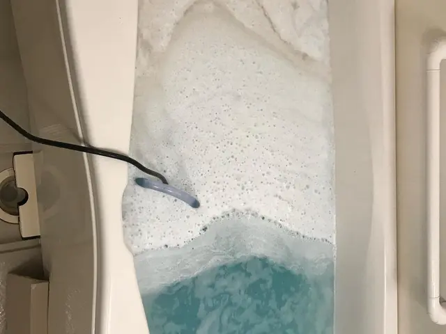 『風呂釜洗浄技師』浴室＆追焚配管セット23,000/講師/大手洗剤メーカー監修者サービスの画像