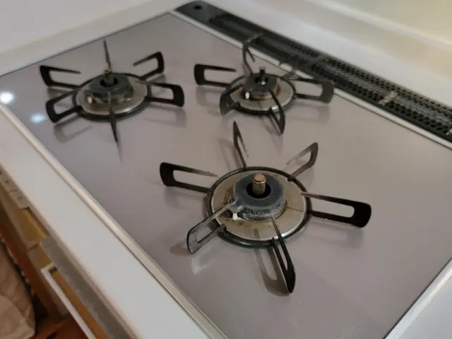 【岡山市東区発】料理の腕を磨くのはお任せしますが、キッチンを磨くのは任せて下さいサービスの画像