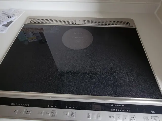 【岡山市東区発】料理の腕を磨くのはお任せしますが、キッチンを磨くのは任せて下さいサービスの画像