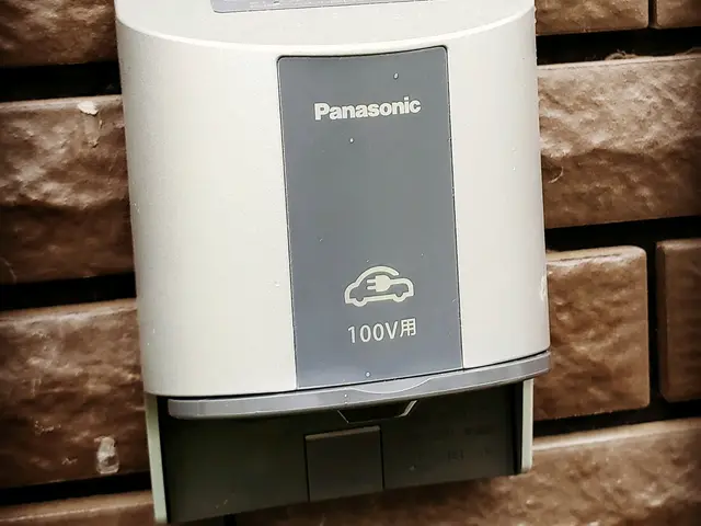 EVハイブリッドカー充電コンセント工事　クレジット決済OKです。サービスの画像