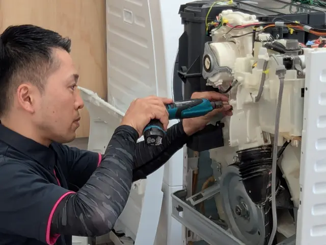 ☆最短即日対応☆エラー表示U11・U35・C02・C1・E03他ご相談下さい！！サービスの画像