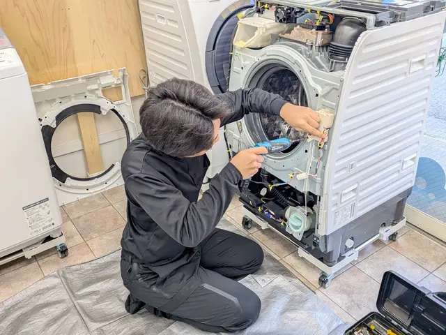 ☆最短即日対応☆エラー表示U11・U35・C02・C1・E03他ご相談下さい！！サービスの画像