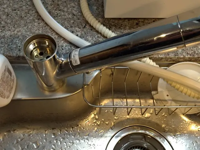 【取り付け完了率97%】【取り外し対応可】【分岐水栓取り付け不可水栓対応可能】サービスの画像