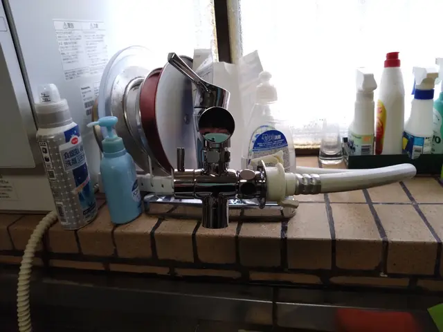 【取り付け完了率97%】【取り外し対応可】【分岐水栓取り付け不可水栓対応可能】サービスの画像