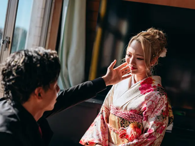 プロの技術でご満足いただけるように心を込めて撮影いたします