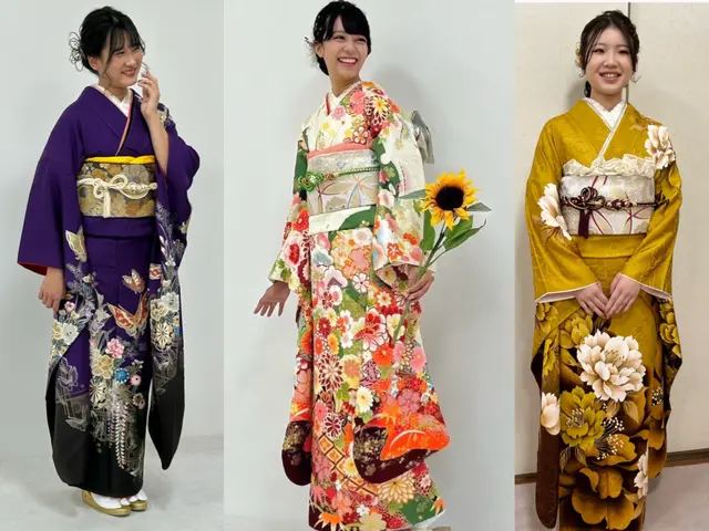 〈出張着付け〉七五三/お宮参り/入学式/花嫁着付け/ご婚礼/和装前撮りプラン