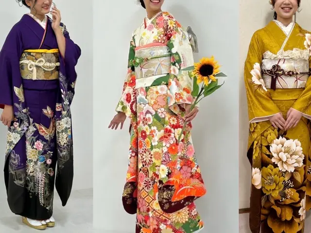 〈出張着付け〉七五三/お宮参り/入学式/花嫁着付け/ご婚礼/和装前撮りプランサービスの画像