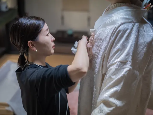 〈出張着付け〉七五三/お宮参り/入学式/花嫁着付け/ご婚礼/和装前撮りプラン