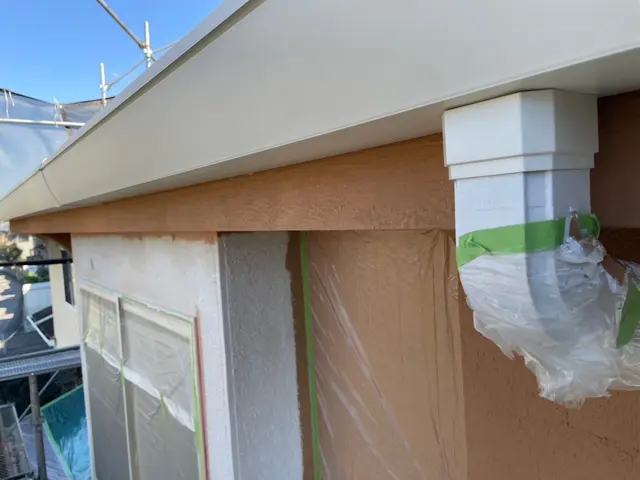 雨樋補修・交換｜経験豊富な屋根職人が対応！サービスの画像