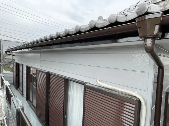 雨樋補修・交換｜経験豊富な屋根職人が対応！サービスの画像