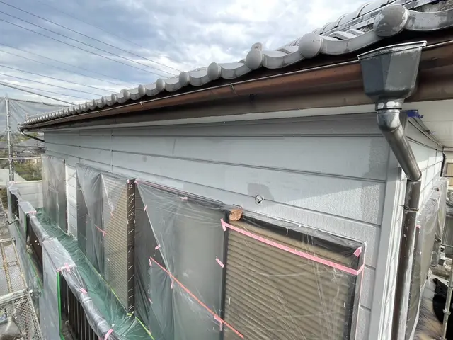 雨樋補修・交換｜経験豊富な屋根職人が対応！サービスの画像