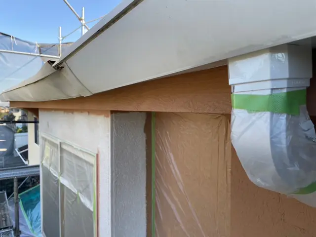 雨樋補修・交換｜経験豊富な屋根職人が対応！サービスの画像