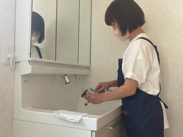 【大手業歴14年の実績】女性スタッフでのきめ細やかな作業(無料ご相談下さい！)サービスの画像