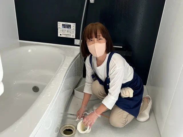 【大手業歴14年の実績】女性スタッフでのきめ細やかな作業(無料ご相談下さい！)サービスの画像