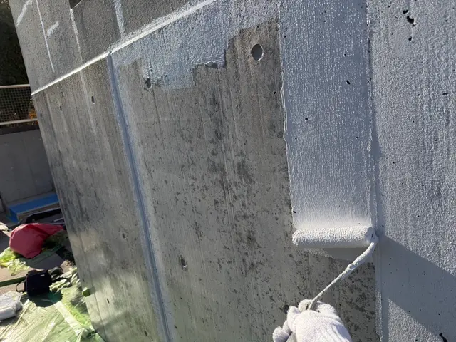 プロの技術でご満足いただけるように心を込めて作業いたしますサービスの画像