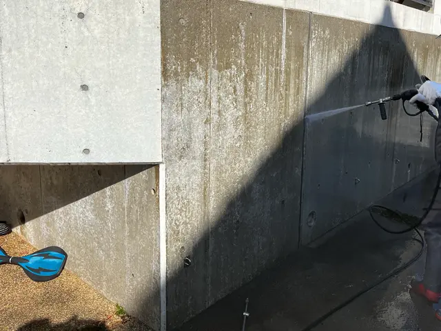 プロの技術でご満足いただけるように心を込めて作業いたしますサービスの画像