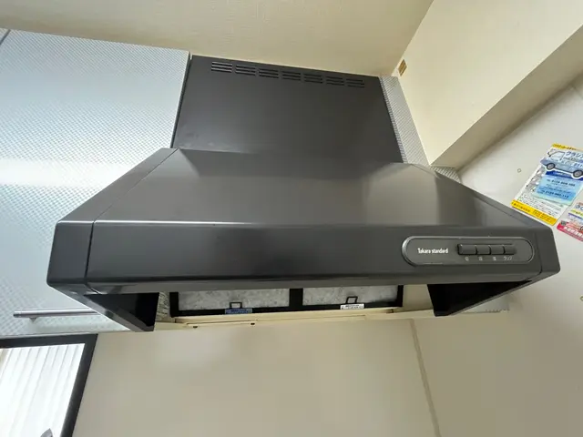 2025年アワード受賞◎油汚れもお任せ下さい☆専用の洗剤でピカピカに♪サービスの画像