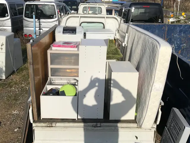 アワード受賞店舗パンダサービス！お引越業務多数！丁寧に作業します！家電類強化中！サービスの画像