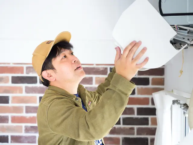 赤ちゃん、ペットに優しい洗剤を標準使用！数少ないファン分解洗浄もやってるお店ですサービスの画像