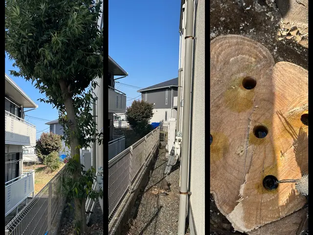 【即日対応・写真見積り可】お庭のことなら是非、庭　翔黒にお任せください！サービスの画像